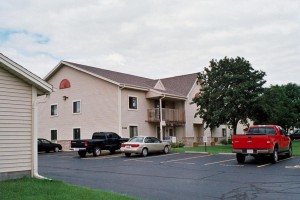 OutsideFrontWithGarages